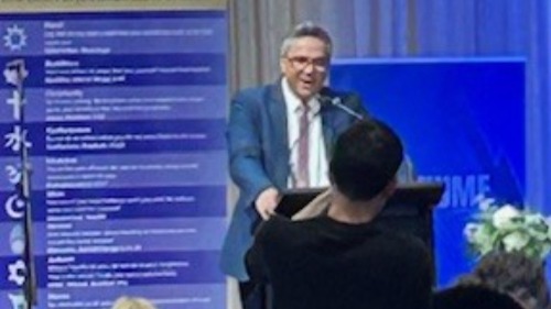 Interfaith Festival in Melbourne, Australia Addresses Racism and Discrimination