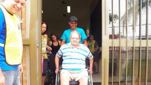 Brazil Wheelchairs 2014