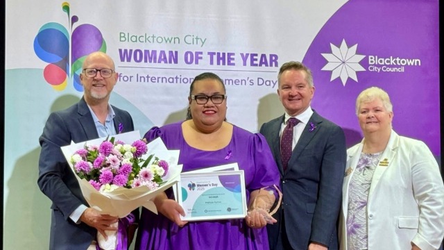 Sydney Latter-day Saint Women Honoured for Community Service