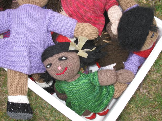 Knitting Doll - Temu Australia