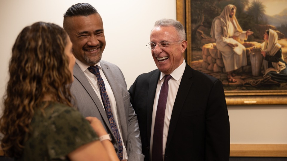 Elder Soares Flood Victims Brisbane