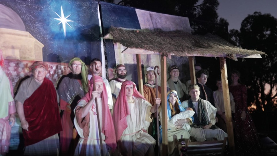 Night in Bethlehem Event in Adelaide