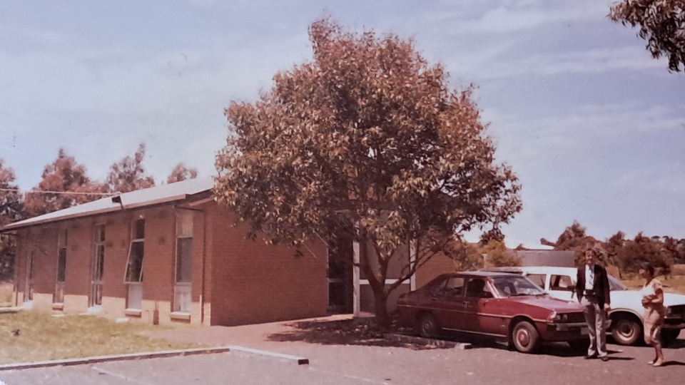 Warrnambool Branch Formation