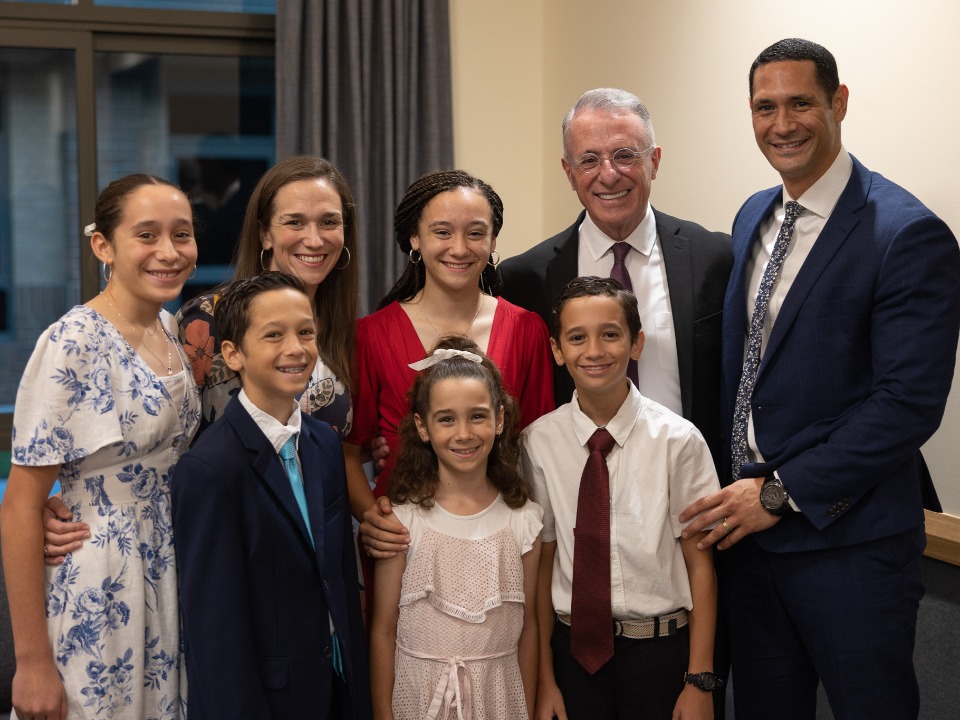 Elder Soares flood Victims Brisbane